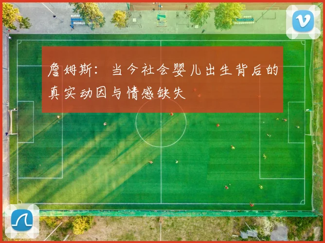 詹姆斯：当今社会婴儿出生背后的真实动因与情感缺失