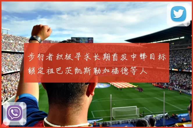 步行者积极寻求长期首发中锋目标锁定祖巴茨凯斯勒加福德等人